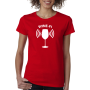 Marškinėliai Wine-Fi Marškinėliai Wine-Fi